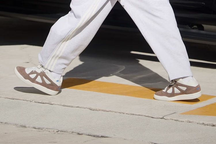 배드 버니 x 아디다스 첫 시그니처 슈즈 공개