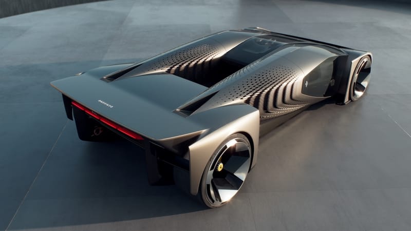 페라리, 브랜드 최초의 디지털 전용 콘셉트카 ‘F76’ 공개