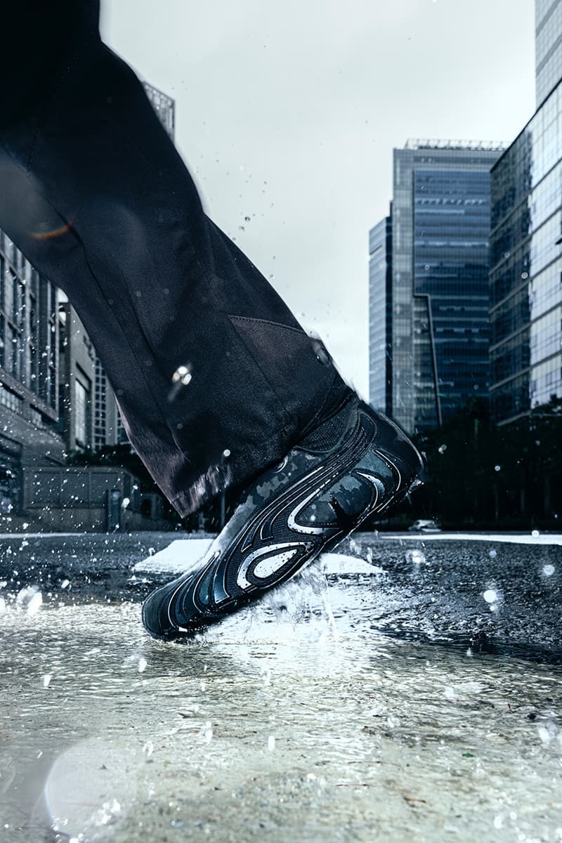 푸마 x 산산 기어 컬렉션 ‘FULL THROTTLE’ 공개