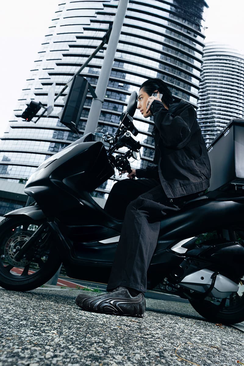 푸마 x 산산 기어 컬렉션 ‘FULL THROTTLE’ 공개