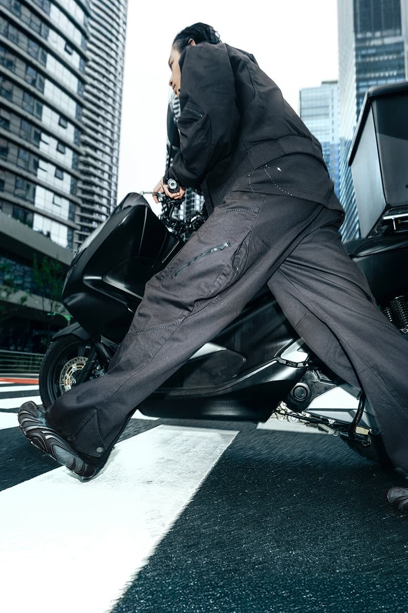 푸마 x 산산 기어 컬렉션 ‘FULL THROTTLE’ 공개