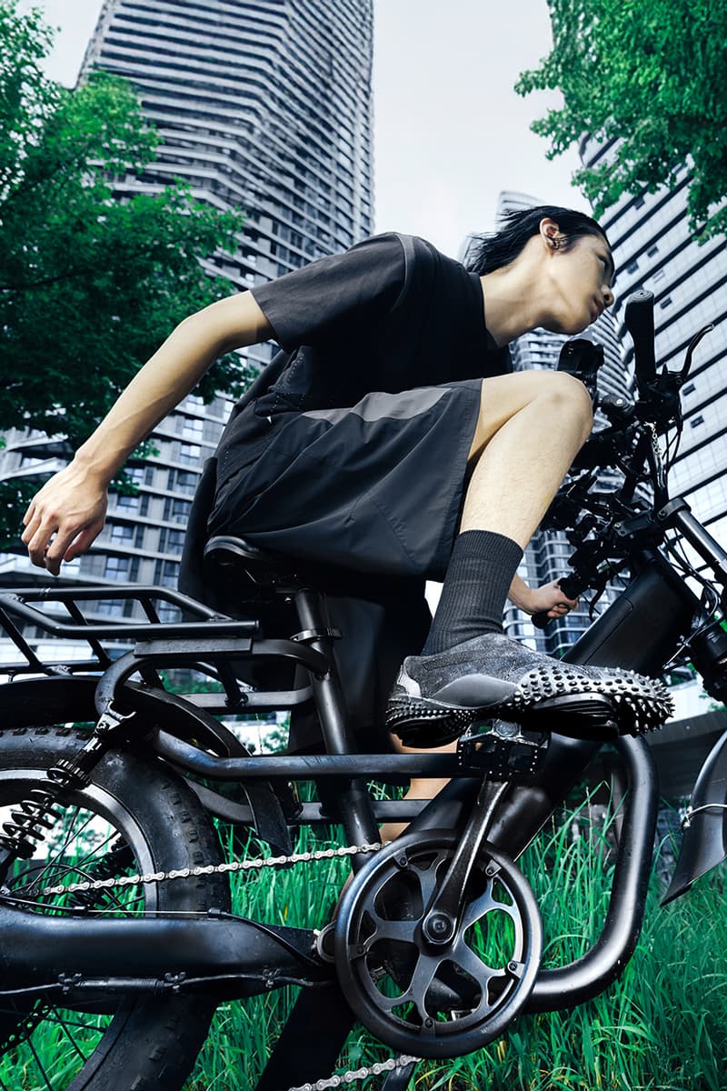 푸마 x 산산 기어 컬렉션 ‘FULL THROTTLE’ 공개