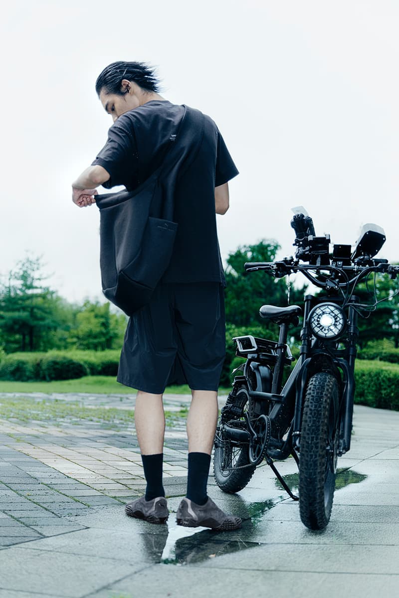 푸마 x 산산 기어 컬렉션 ‘FULL THROTTLE’ 공개