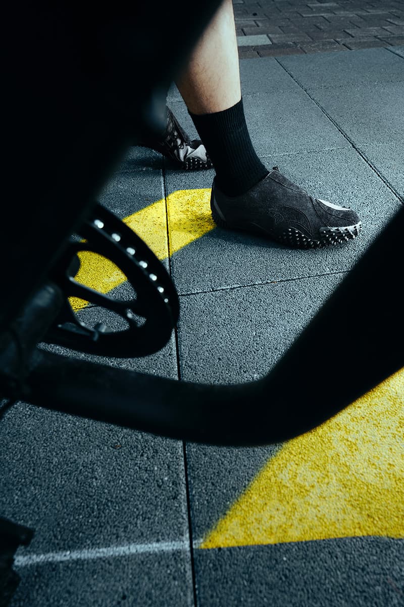 푸마 x 산산 기어 컬렉션 ‘FULL THROTTLE’ 공개