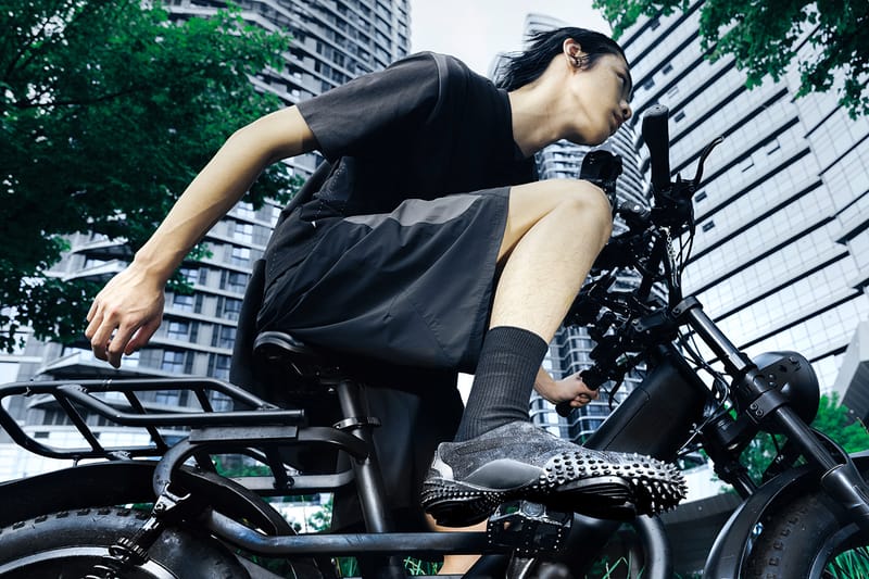 푸마 x 산산기어 컬렉션 ‘FULL THROTTLE’ 공개