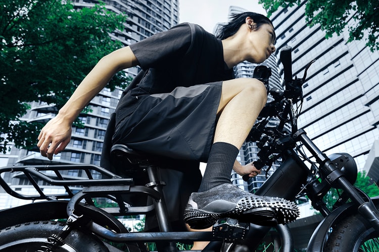 푸마 x 산산기어 컬렉션 ‘FULL THROTTLE’ 공개