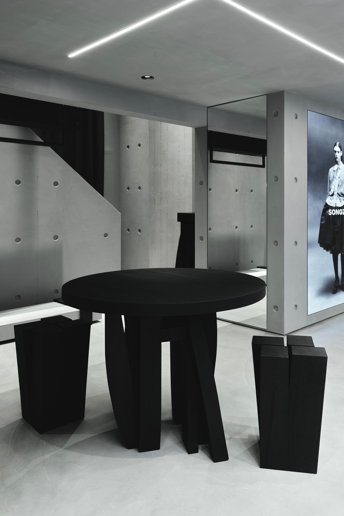 이중성의 건축가: 송지오가 만든 한국의 전통과 파리 아방가르드의 교차점 송재우 songzio