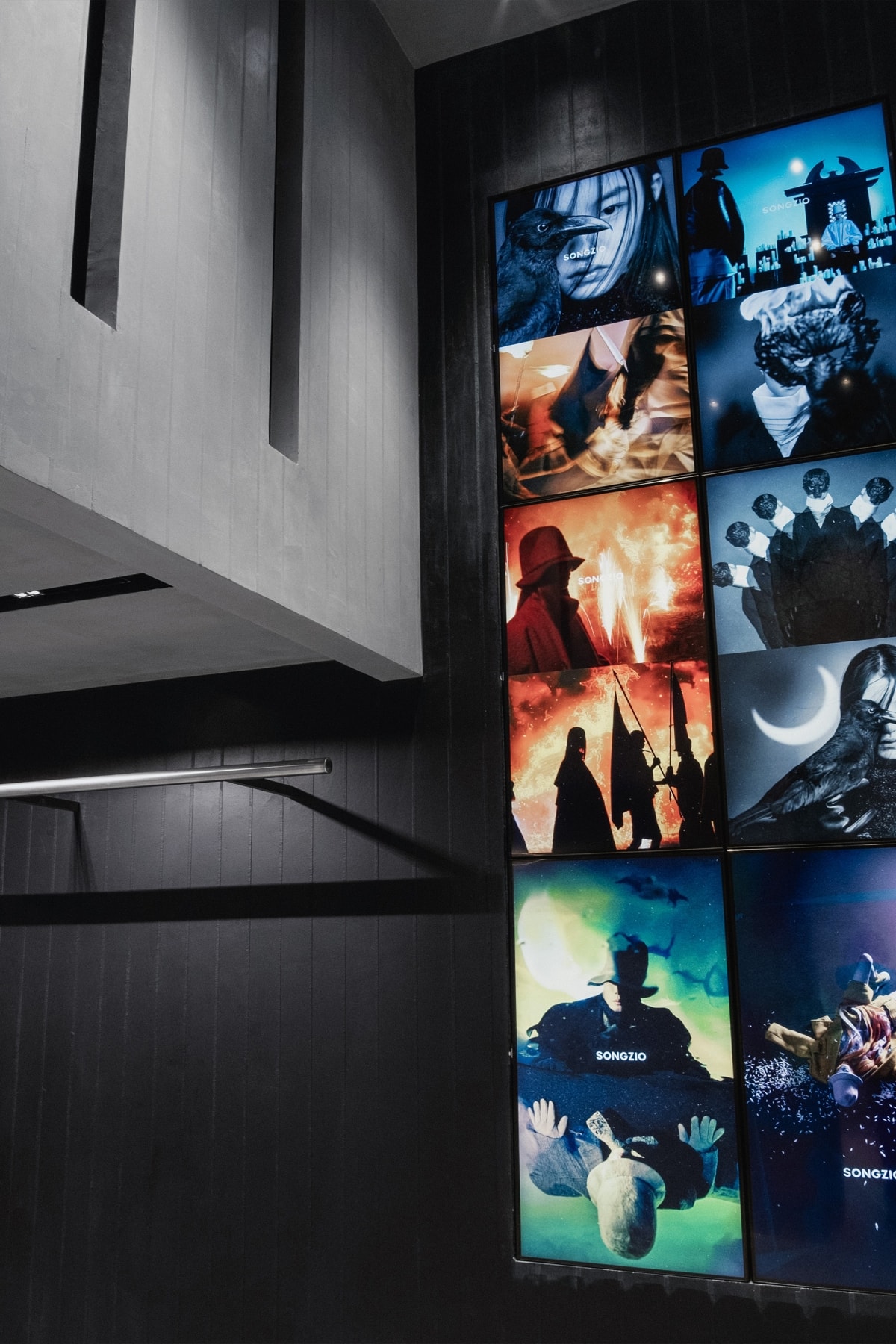 이중성의 건축가: 송지오가 만든 한국의 전통과 파리 아방가르드의 교차점 송재우 songzio