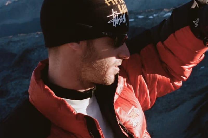 스투시 x 마운틴 하드웨어 협업 컬렉션 공개