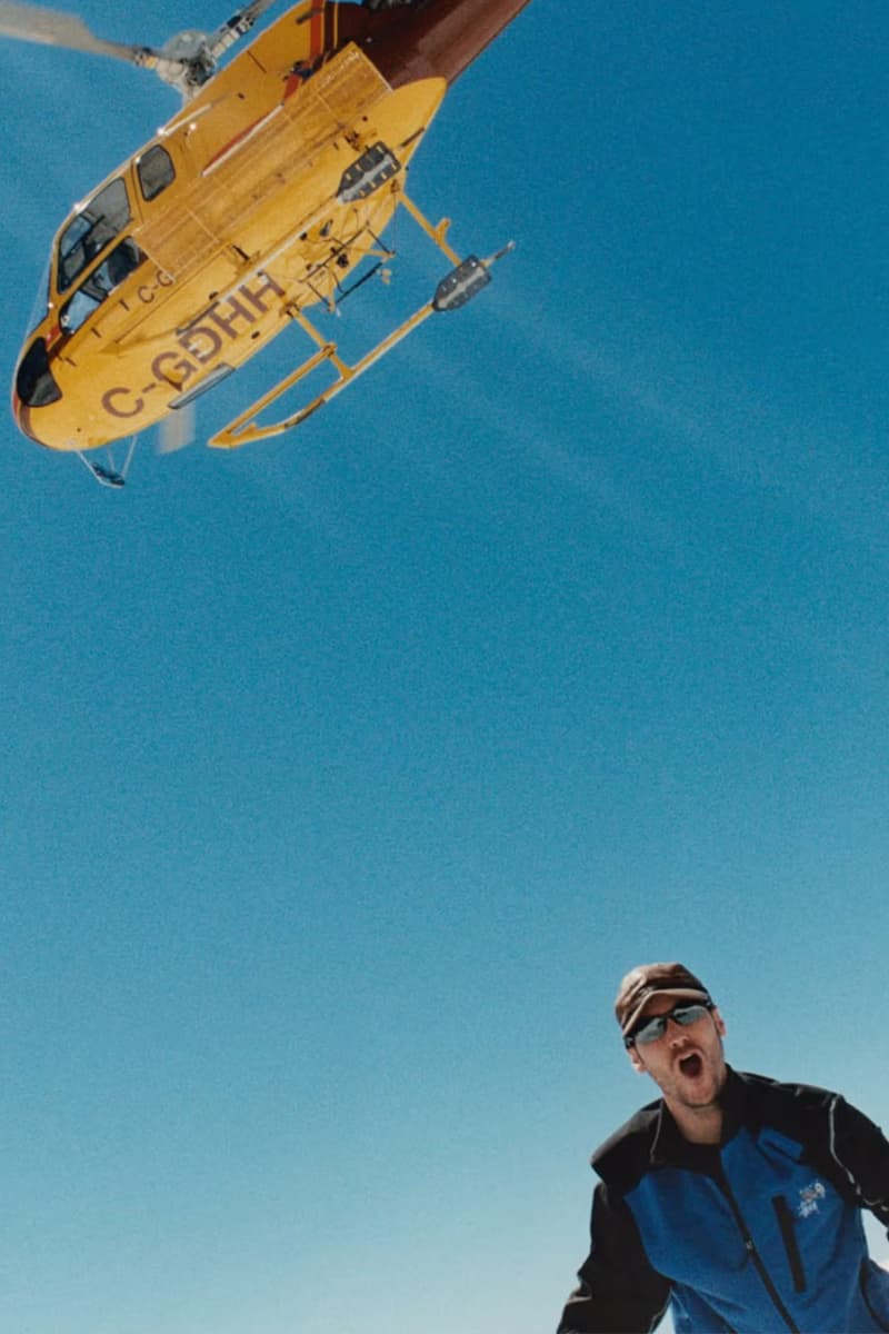 스투시 x 마운틴 하드웨어 협업 컬렉션 공개