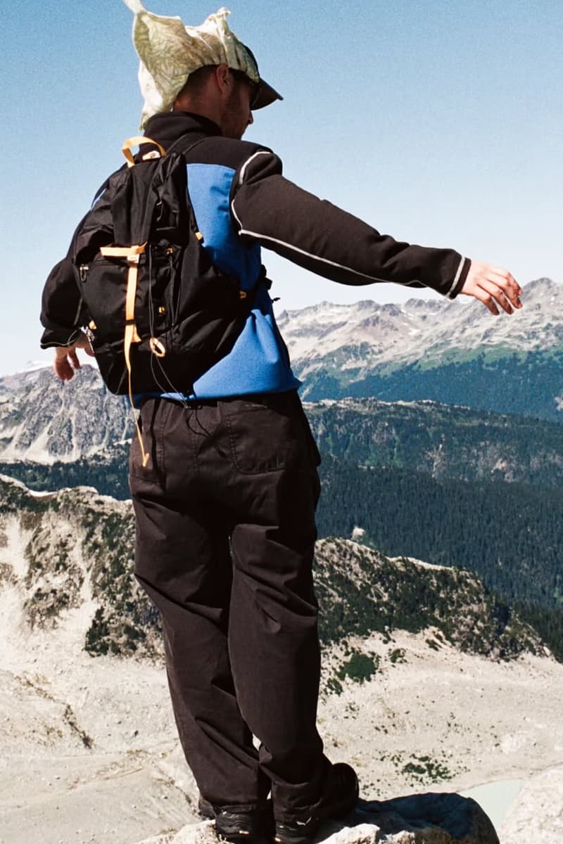 스투시 x 마운틴 하드웨어 협업 컬렉션 공개