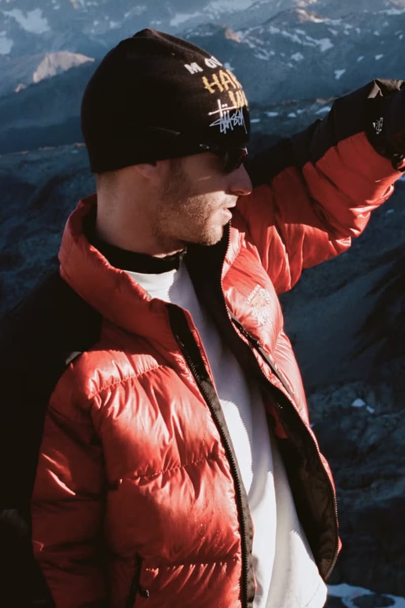 스투시 x 마운틴 하드웨어 협업 컬렉션 공개