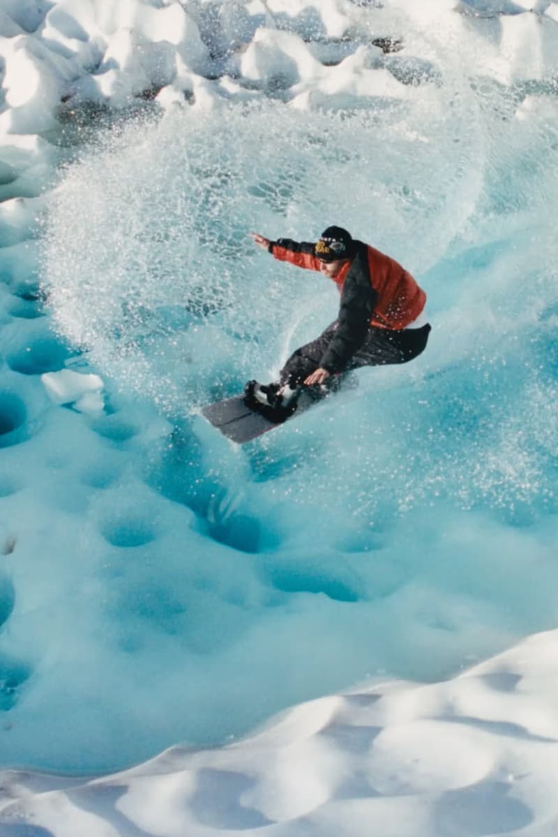 스투시 x 마운틴 하드웨어 협업 컬렉션 공개