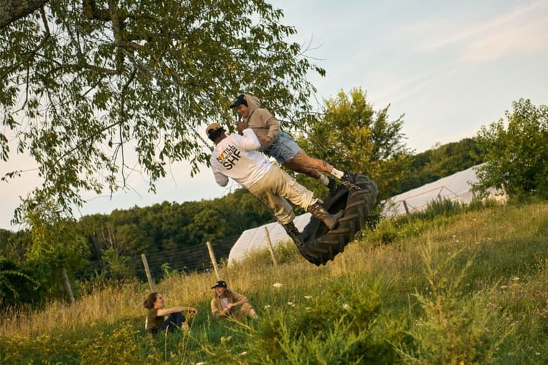 온 x 스카이 하이 팜 굿즈 컬렉션 공개