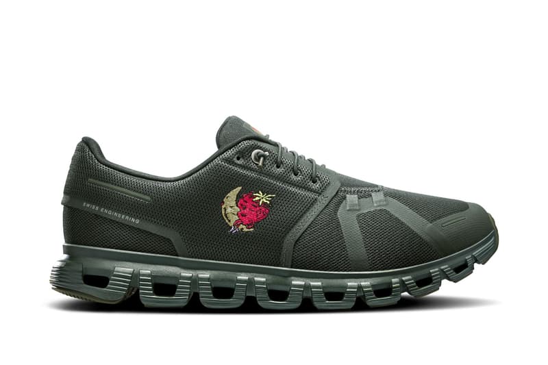 온 x 스카이 하이 팜 굿즈 컬렉션 공개