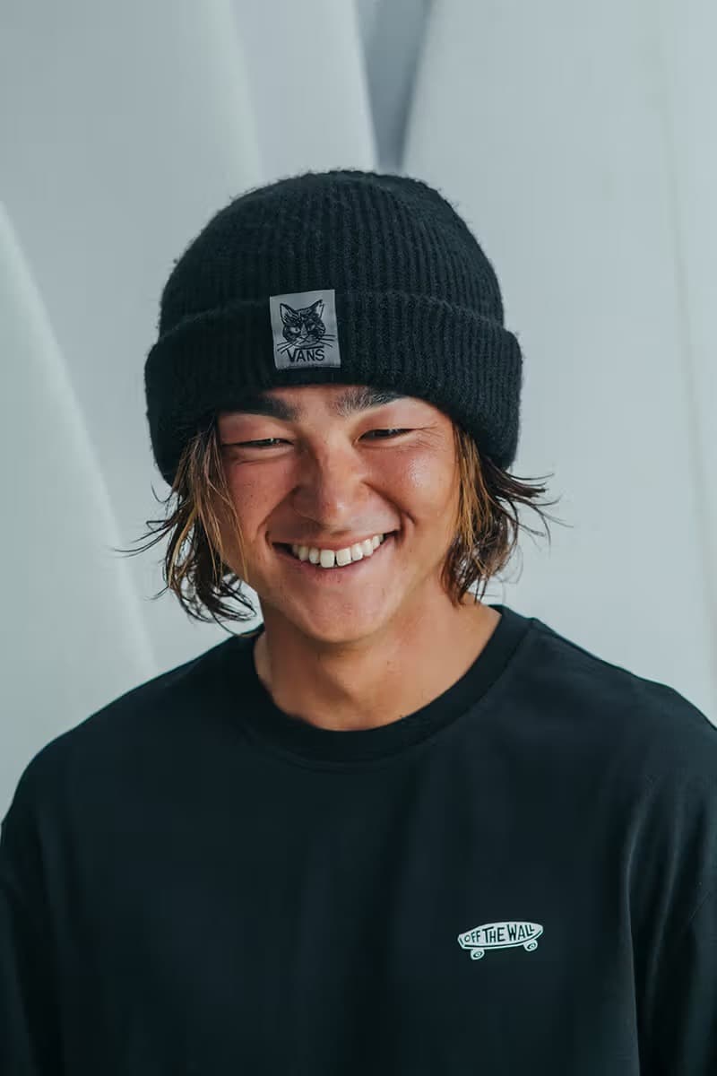 하나이 유스케 x 반스 가을 컬렉션 공개