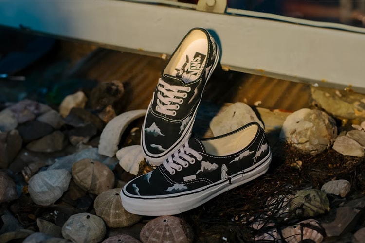 하나이 유스케 x 반스 가을 컬렉션 공개