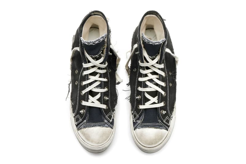 메종 마르지엘라 ‘러브드 투 데스’ 스니커 공개