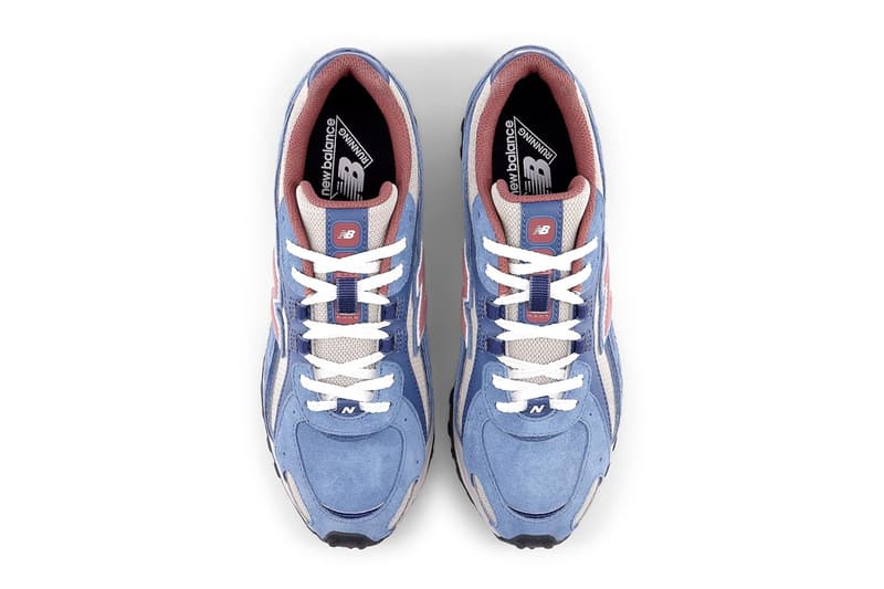 뉴발란스 204L ‘블루/레드’ 공식 이미지 공개