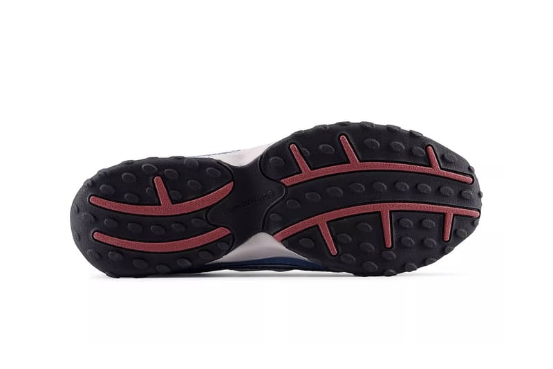 뉴발란스 204L ‘블루/레드’ 공식 이미지 공개