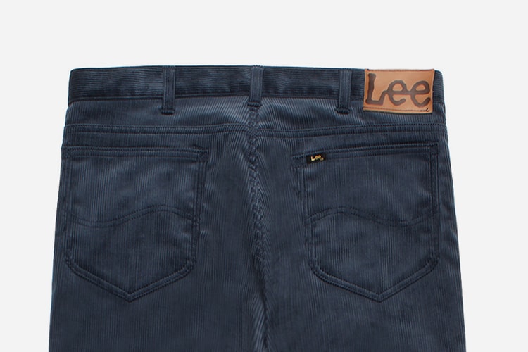 와코 마리아 × 리 × 랭글러, 협업 컬렉션 출시