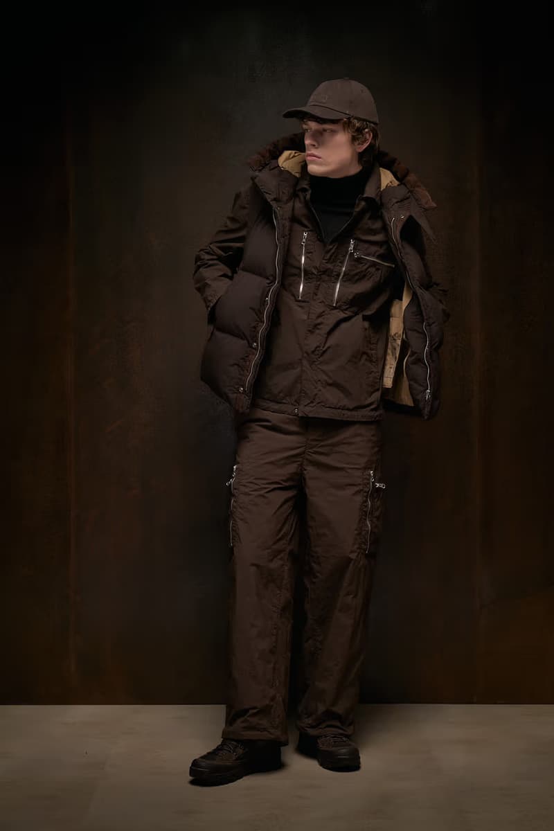 텐 씨 2025 가을, 겨울 컬렉션 공개