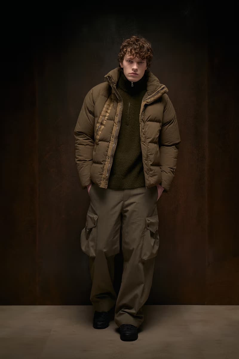 텐 씨 2025 가을, 겨울 컬렉션 공개