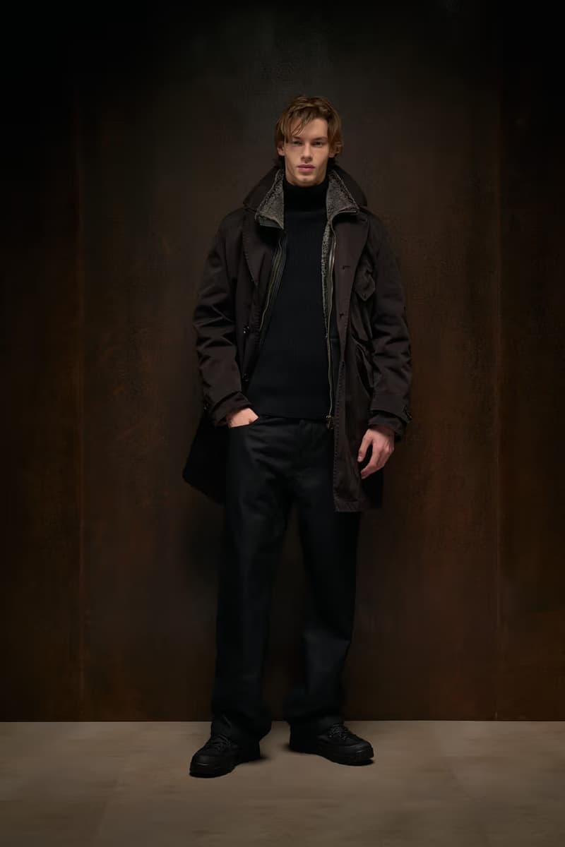 텐 씨 2025 가을, 겨울 컬렉션 공개