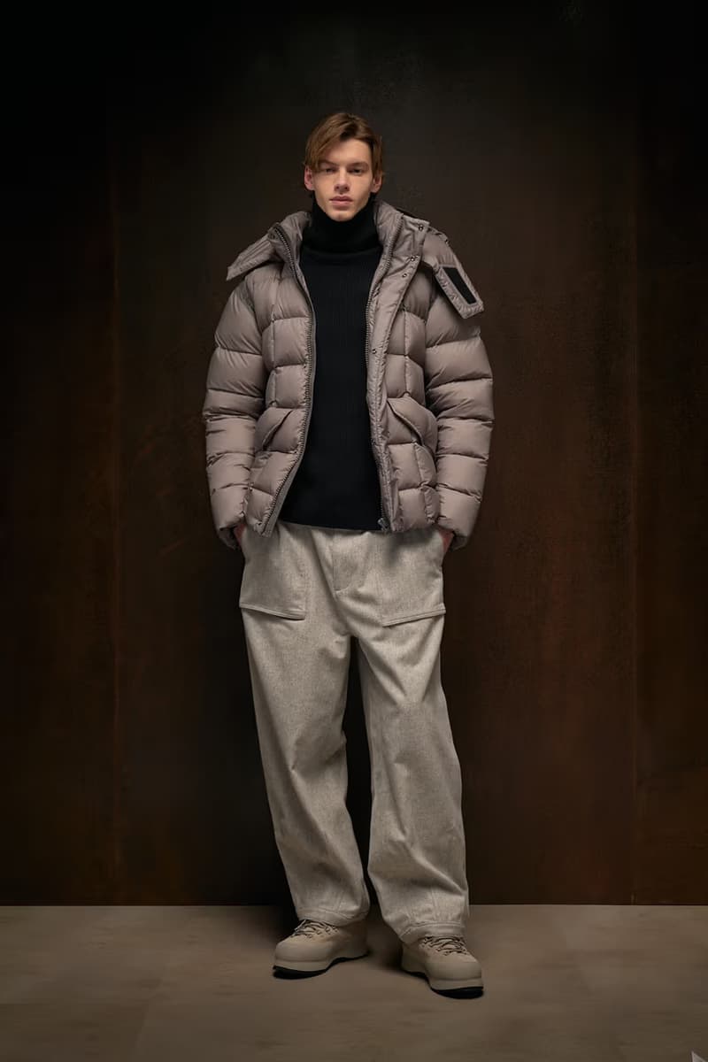 텐 씨 2025 가을, 겨울 컬렉션 공개