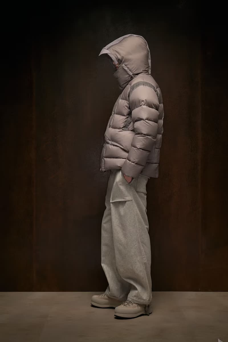 텐 씨 2025 가을, 겨울 컬렉션 공개