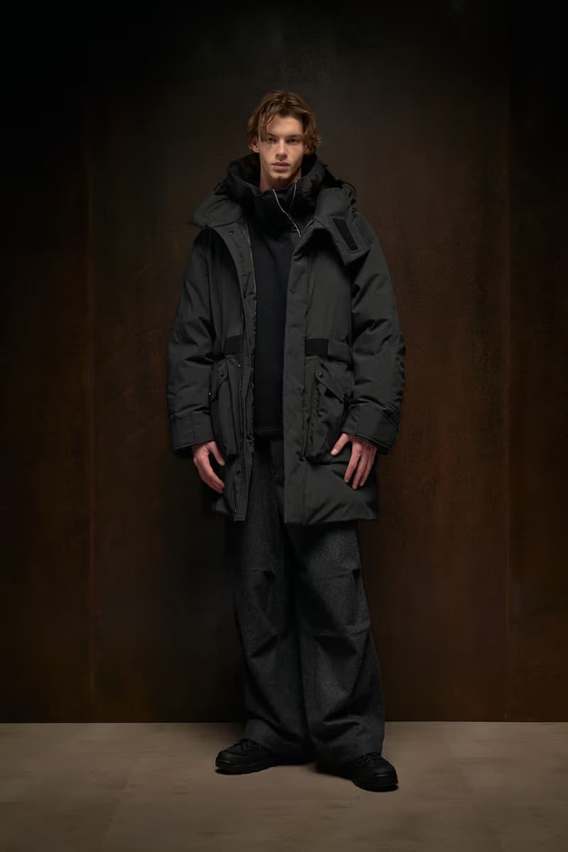 텐 씨 2025 가을, 겨울 컬렉션 공개