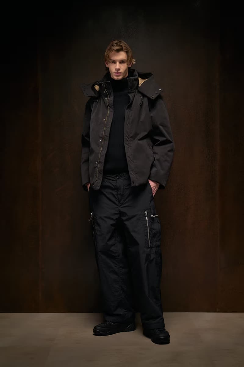 텐 씨 2025 가을, 겨울 컬렉션 공개