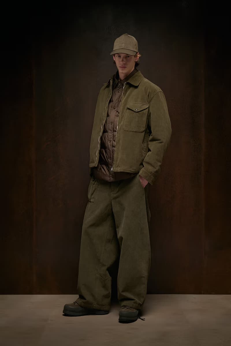 텐 씨 2025 가을, 겨울 컬렉션 공개