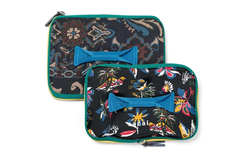 사카이 2025 홀리데이 컬렉션 공개