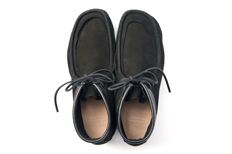 인빈시블 x 클락스 오리지널스 200주년 기념 협업 공개 