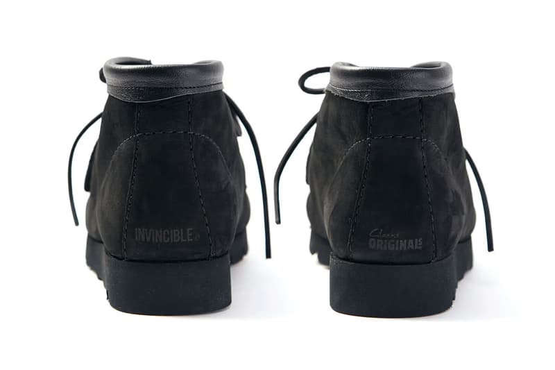 인빈시블 x 클락스 오리지널스 200주년 기념 협업 공개 