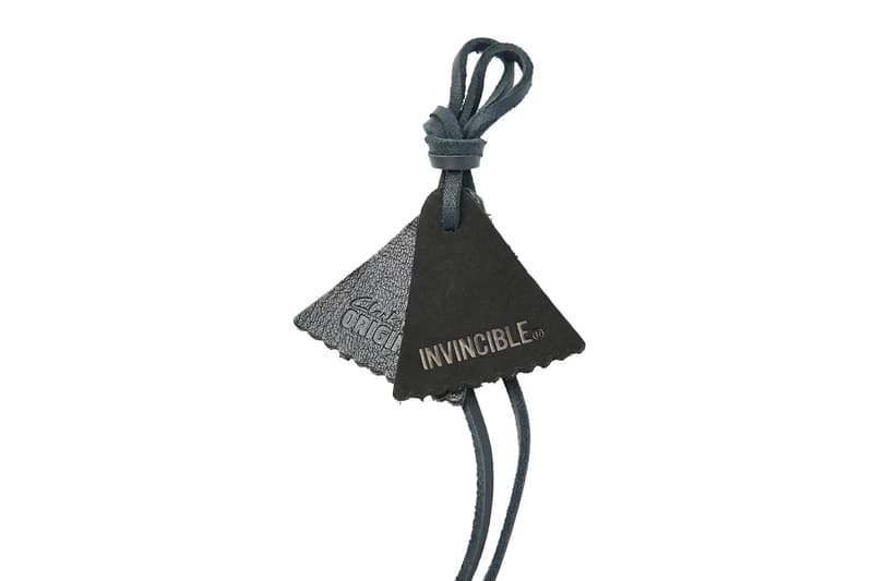 인빈시블 x 클락스 오리지널스 200주년 기념 협업 공개 