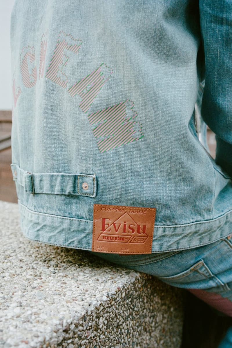 BBC 아이스크림 x 에비수 컬렉션 공개