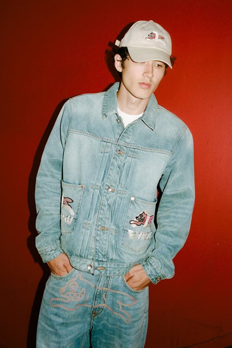 BBC 아이스크림 x 에비수 컬렉션 공개