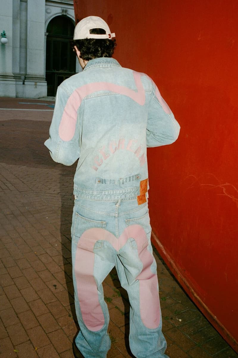 BBC 아이스크림 x 에비수 컬렉션 공개