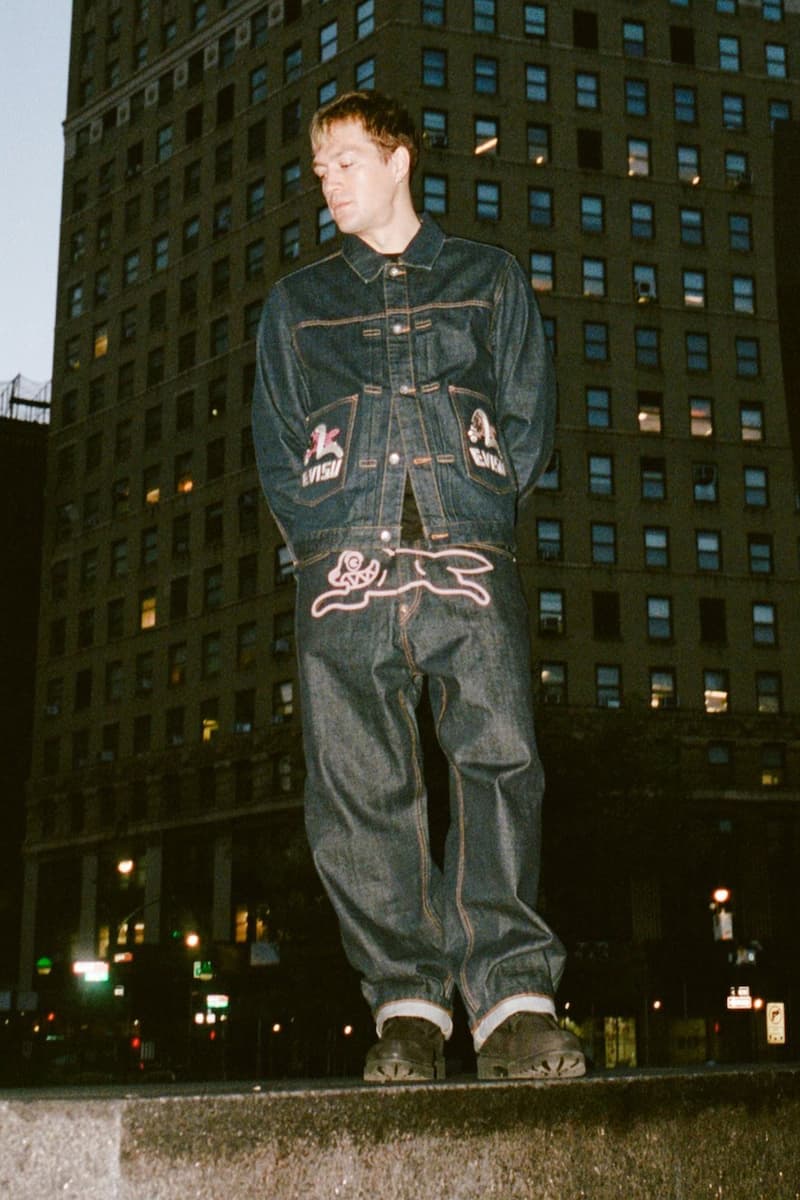 BBC 아이스크림 x 에비수 컬렉션 공개