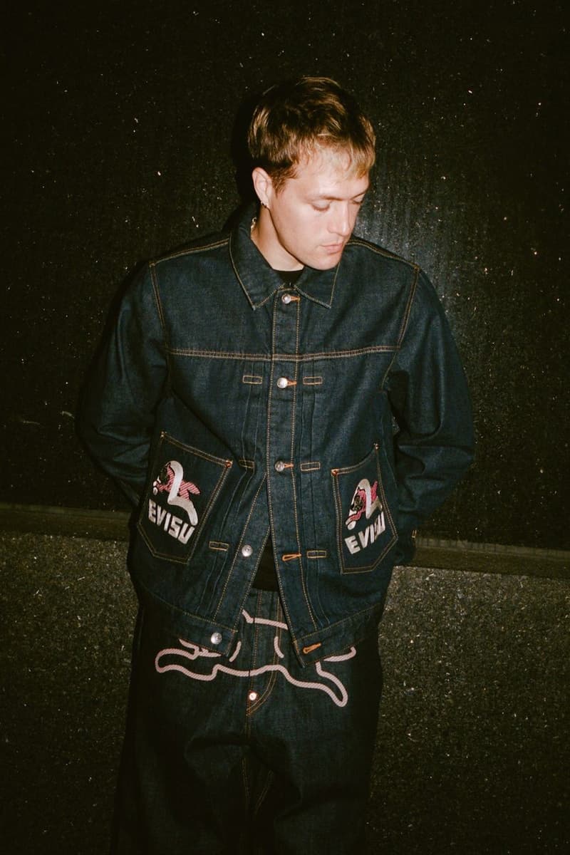 BBC 아이스크림 x 에비수 컬렉션 공개