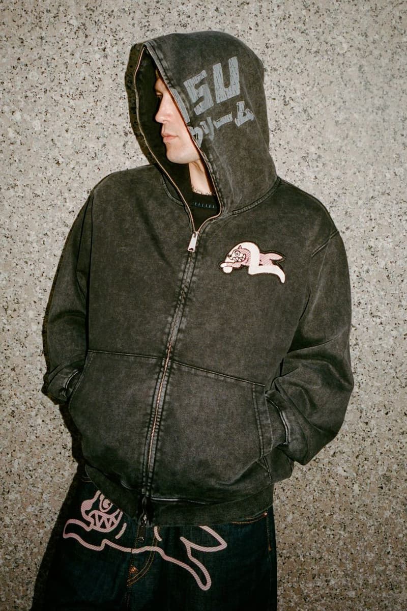 BBC 아이스크림 x 에비수 컬렉션 공개