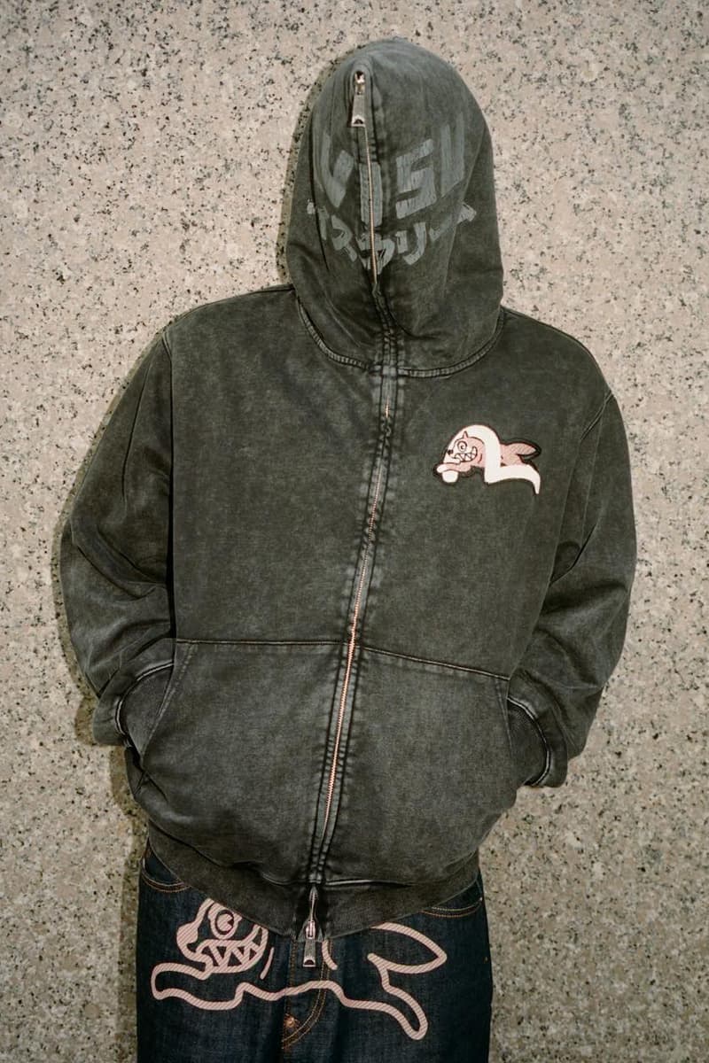 BBC 아이스크림 x 에비수 컬렉션 공개