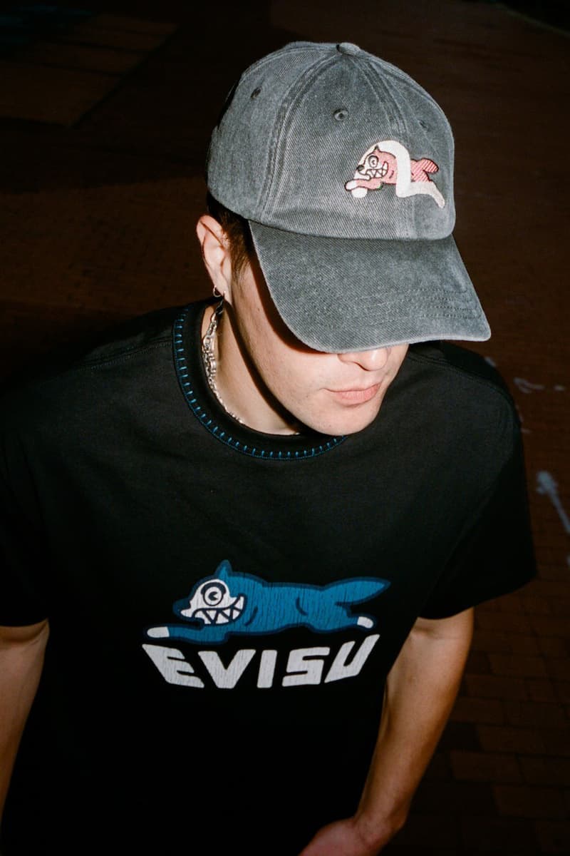 BBC 아이스크림 x 에비수 컬렉션 공개