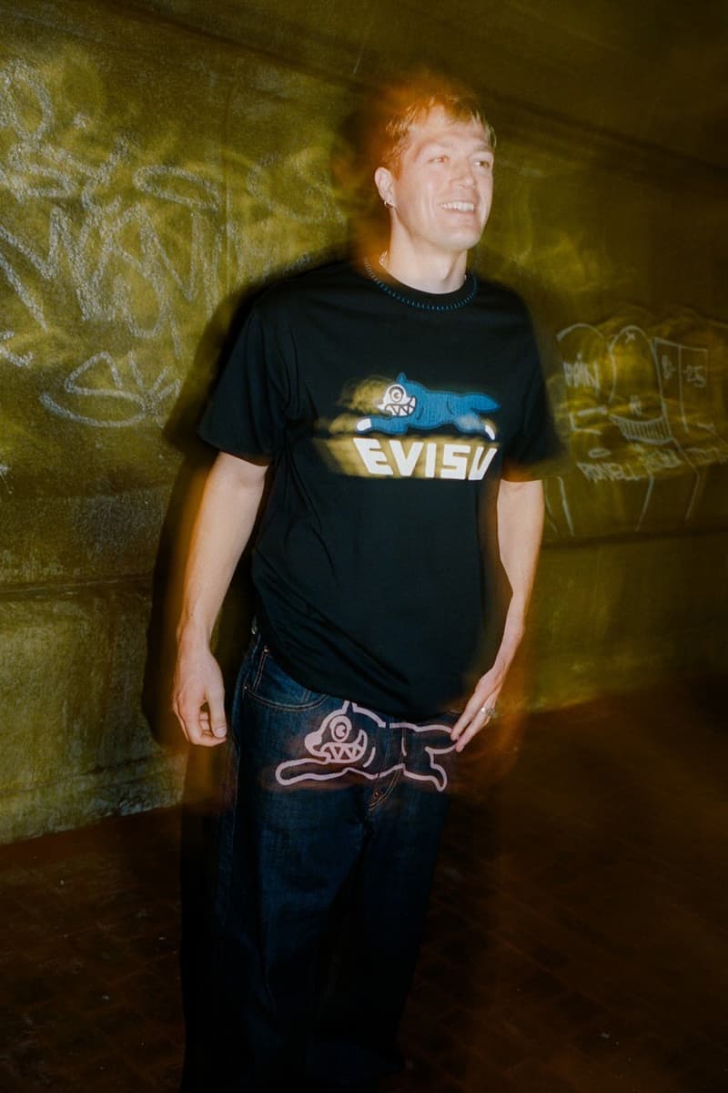 BBC 아이스크림 x 에비수 컬렉션 공개