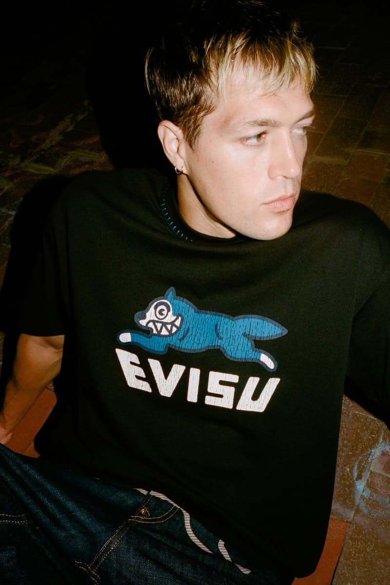 BBC 아이스크림 x 에비수 컬렉션 공개