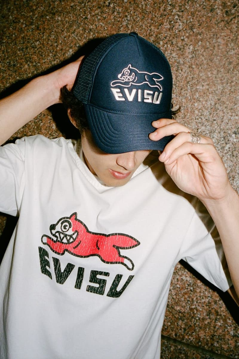 BBC 아이스크림 x 에비수 컬렉션 공개