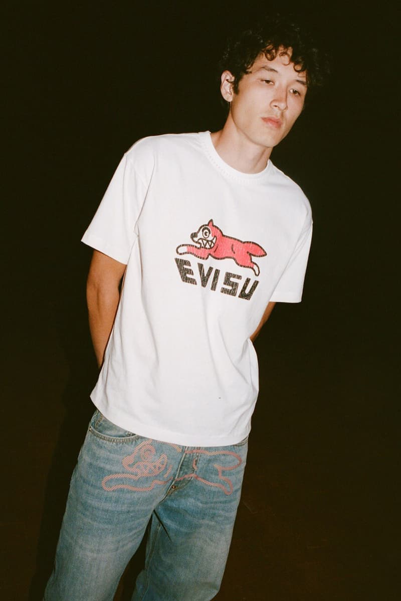 BBC 아이스크림 x 에비수 컬렉션 공개