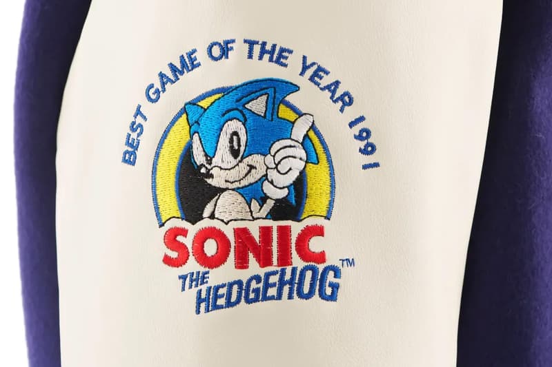 세가 x 세인트 마이클 컬렉션 공개